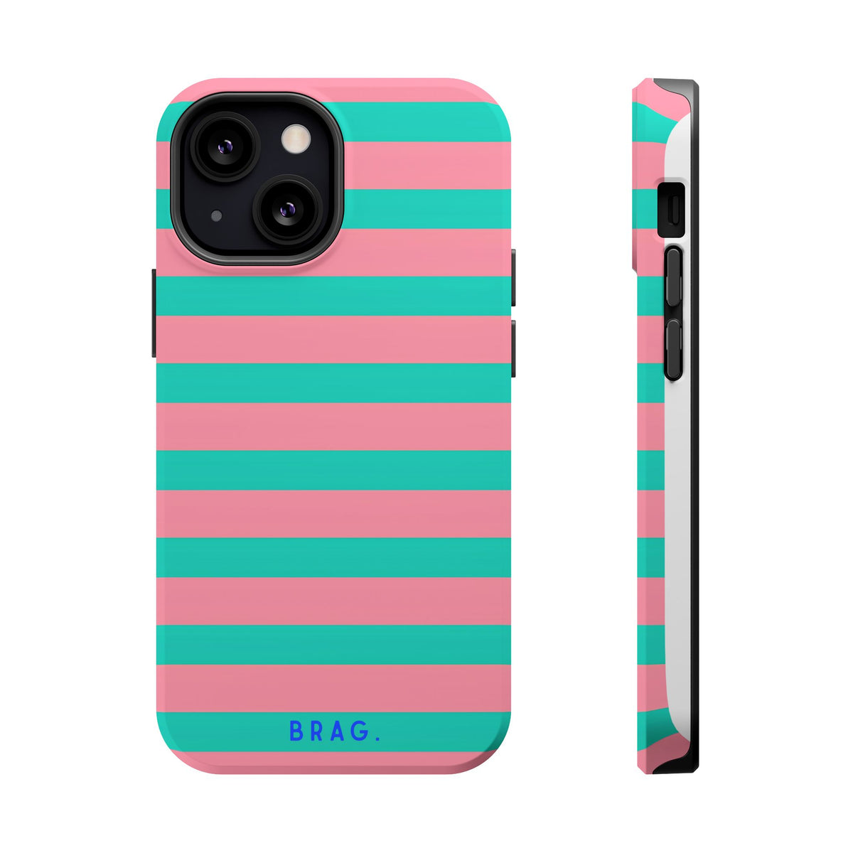 Saltwater Taffy Magnetic Impact-Resistant Phone Case