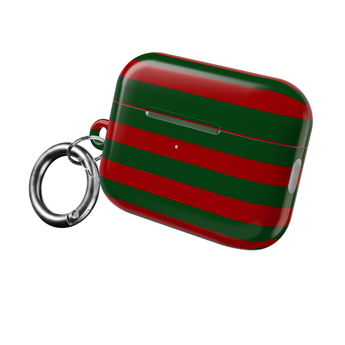 Racing Green AirPod Case – Slim Protective Charging Case