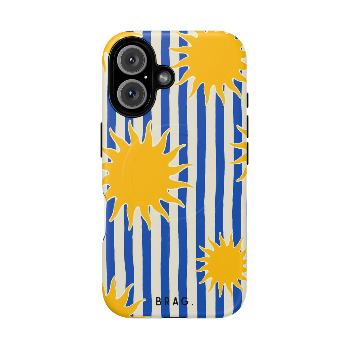 Sunny Side MagSafe Tough Phone Case — Magnetic Protective Cover