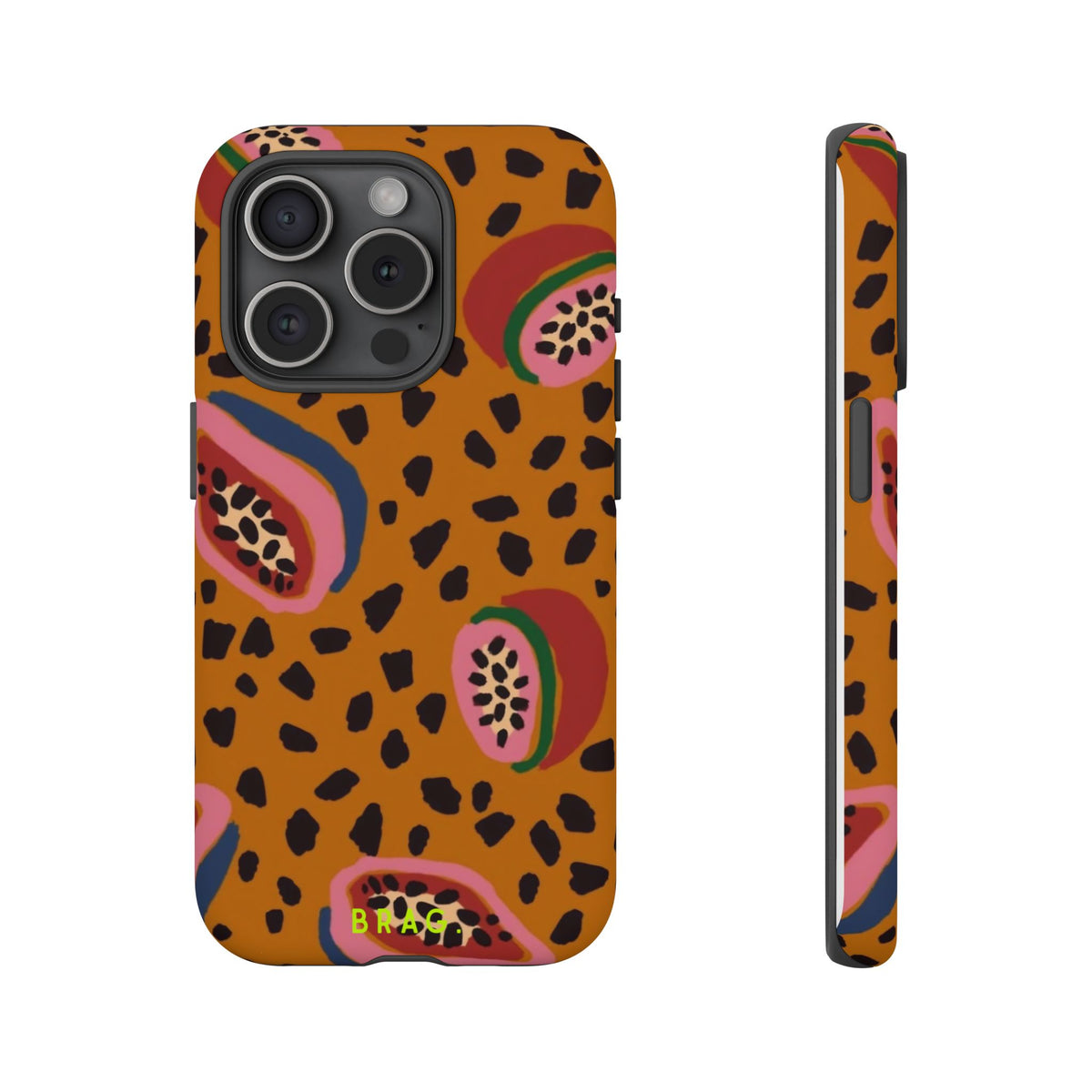 Sunfruit Tough Phone Case – Shockproof Protective iPhone Cover