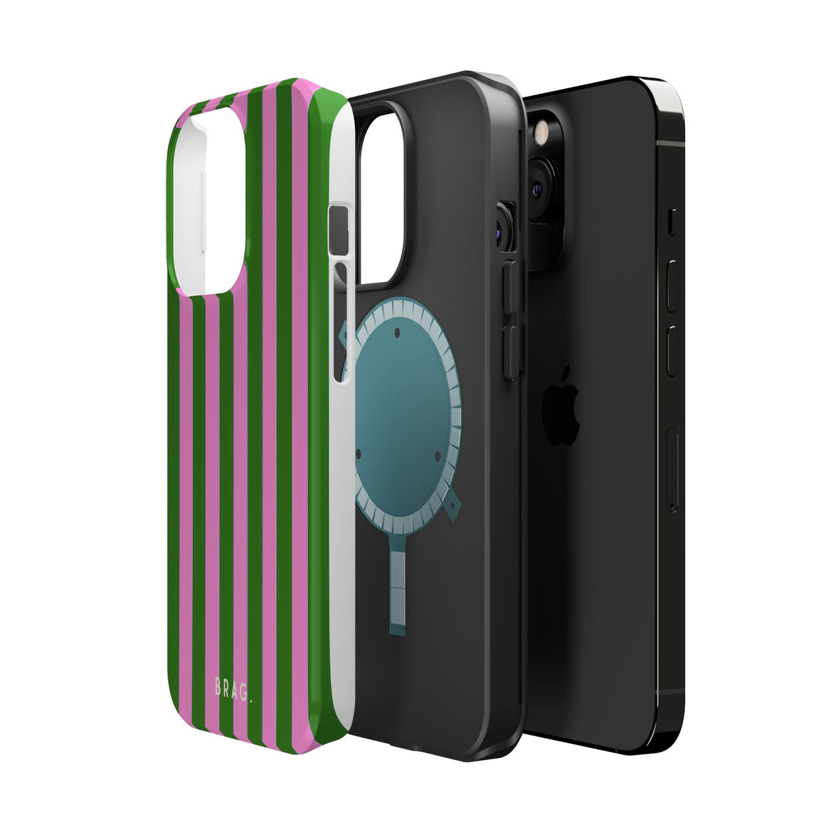 Paradiso Magnetic Impact-Resistant Phone Case