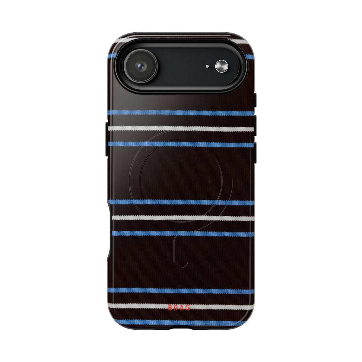 Midnight Line MagSafe Tough Phone Case — Magnetic Protective Cover
