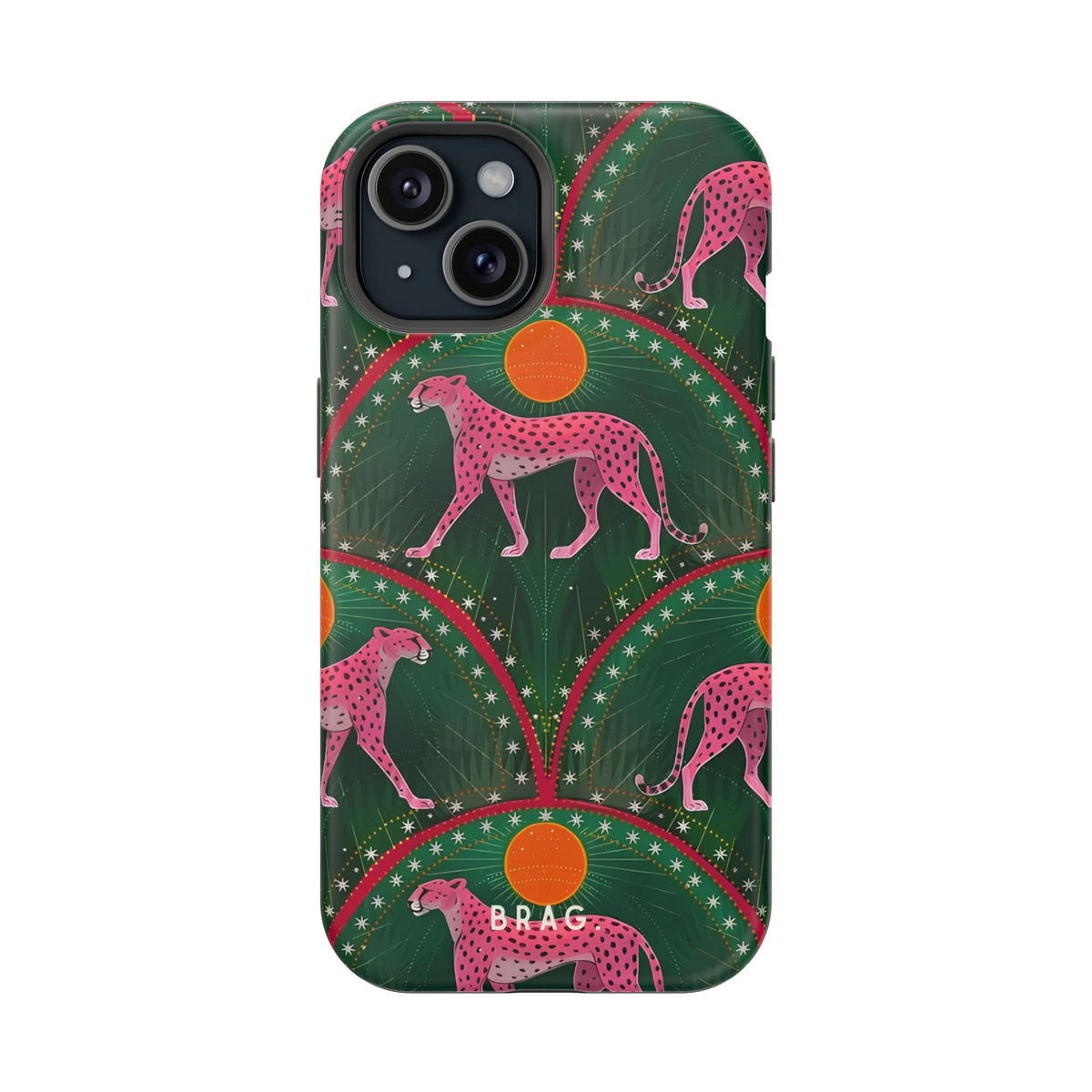 Wild Riviera Magnetic Impact-Resistant Phone Case