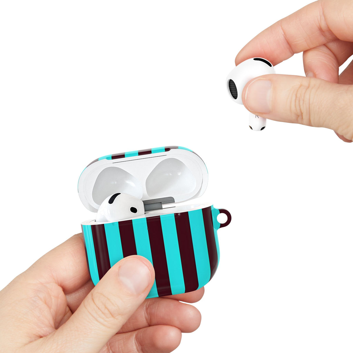 Poolday AirPod Case – Slim Protective Charging Case