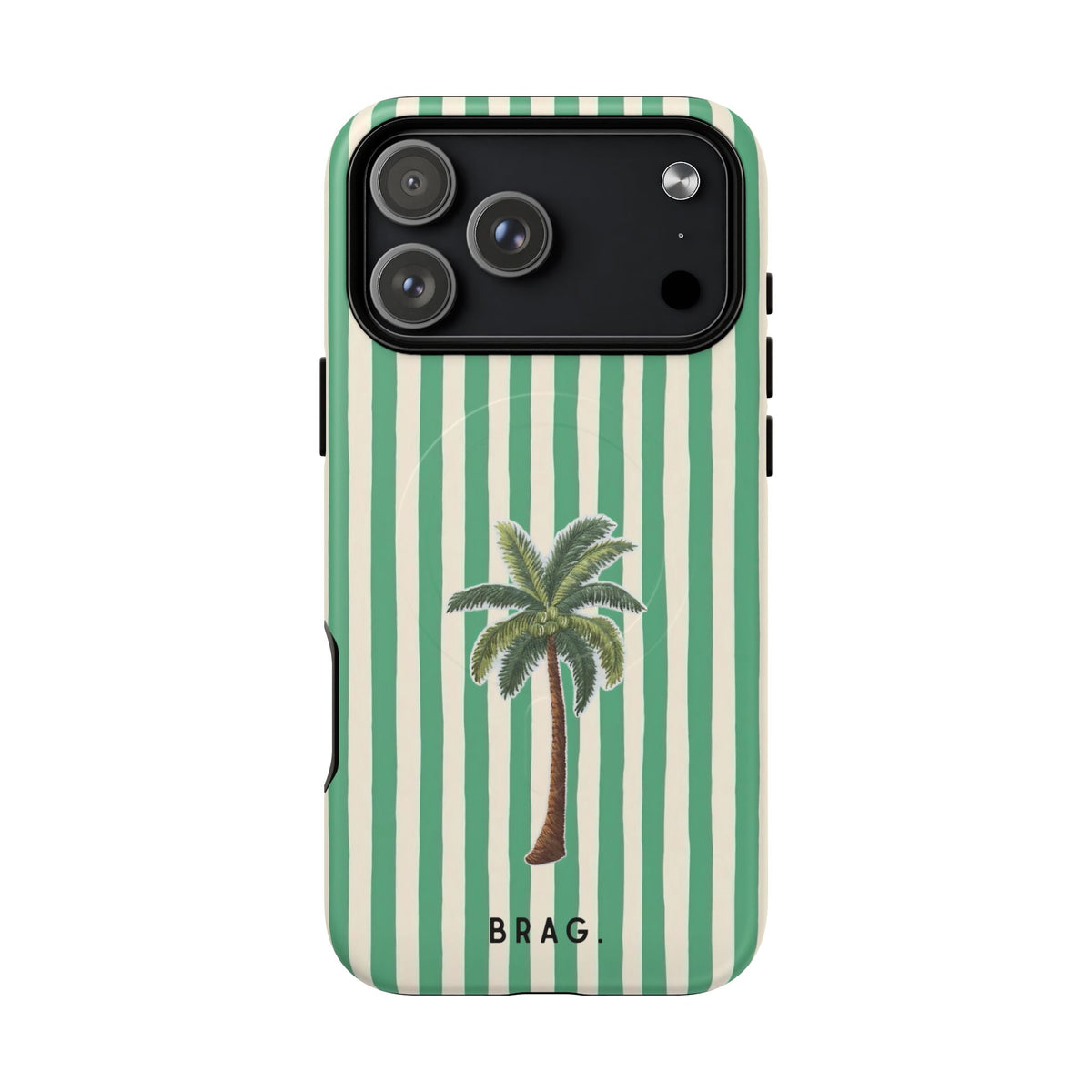 Palm Verde MagSafe Tough Phone Case — Magnetic Protective Cover