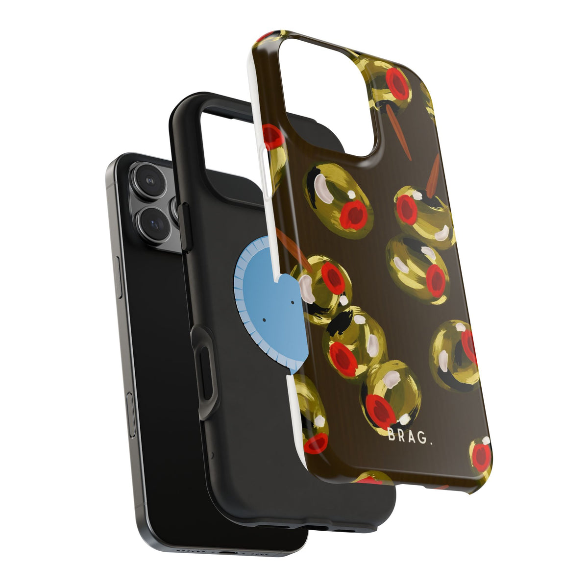 Dirty Martini Magnetic Impact-Resistant Phone Case