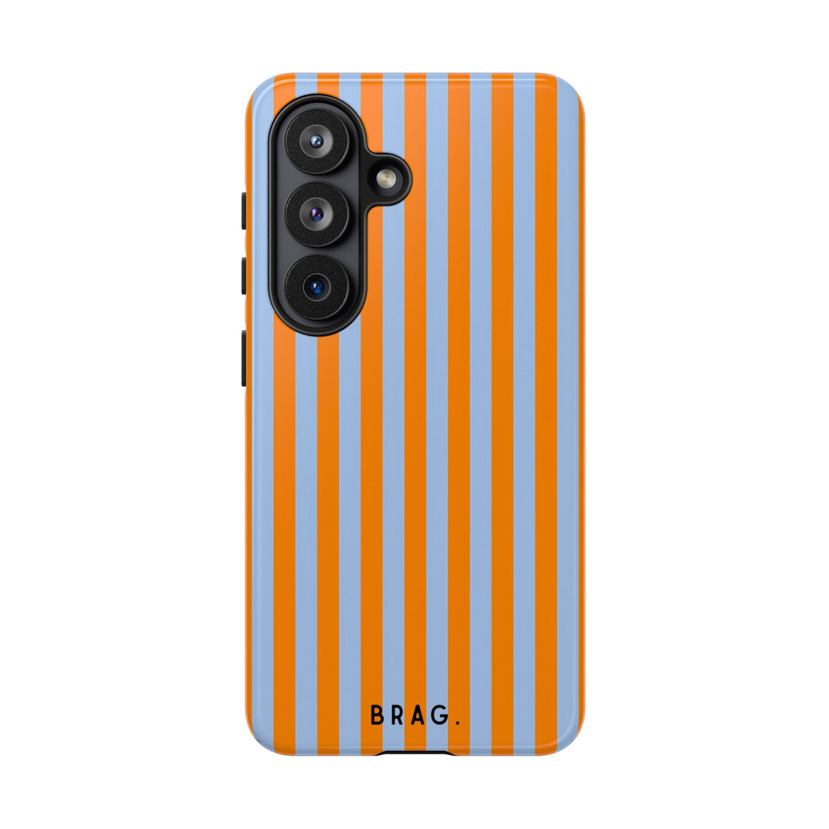 Capri Sky Tough Phone Case – Shockproof Protective iPhone Cover
