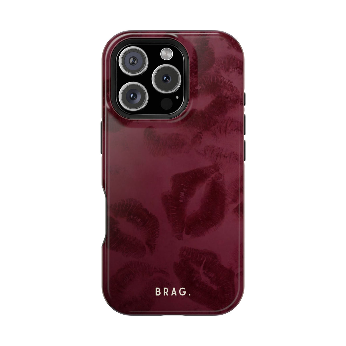 Kiss Me Quick Magnetic Impact-Resistant Phone Case