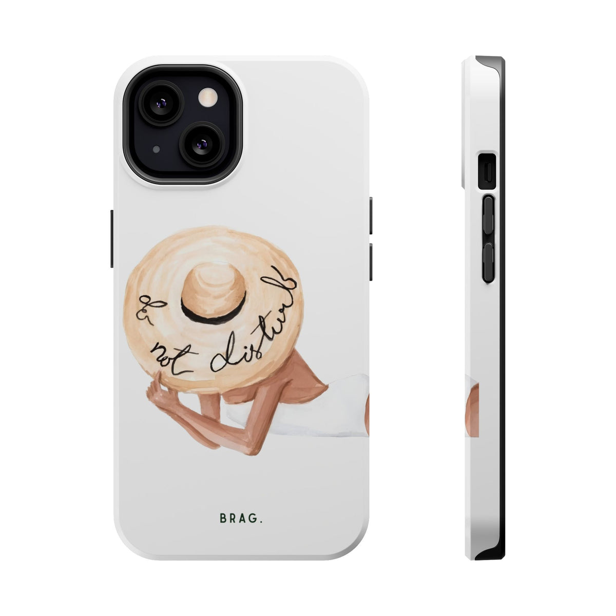 Vacay Mood Magnetic Impact-Resistant Phone Case