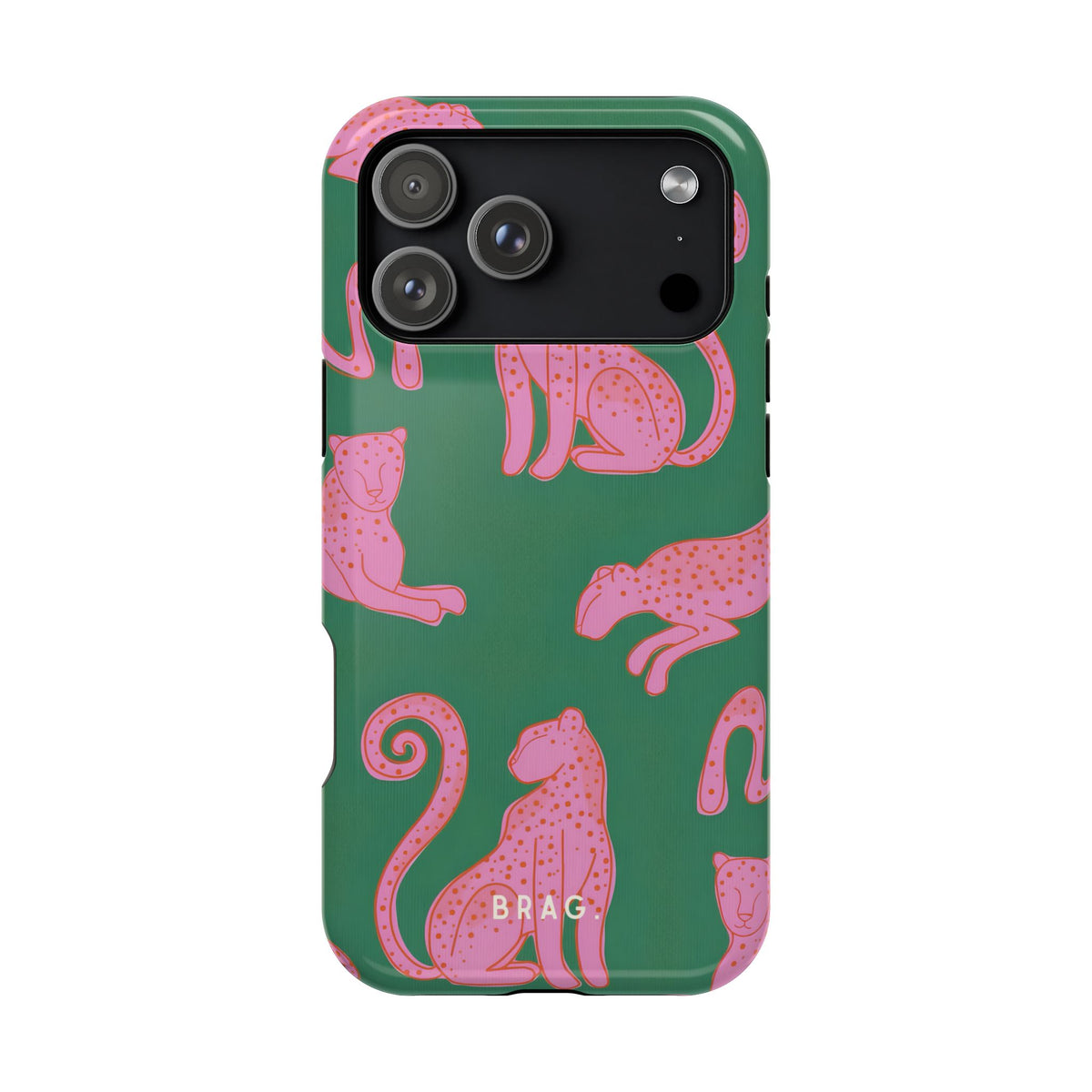 Safari Club Magnetic Impact-Resistant Phone Case