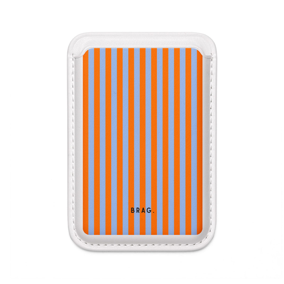 Capri Sky MagSafe Vegan Wallet — Slim Phone Card Holder