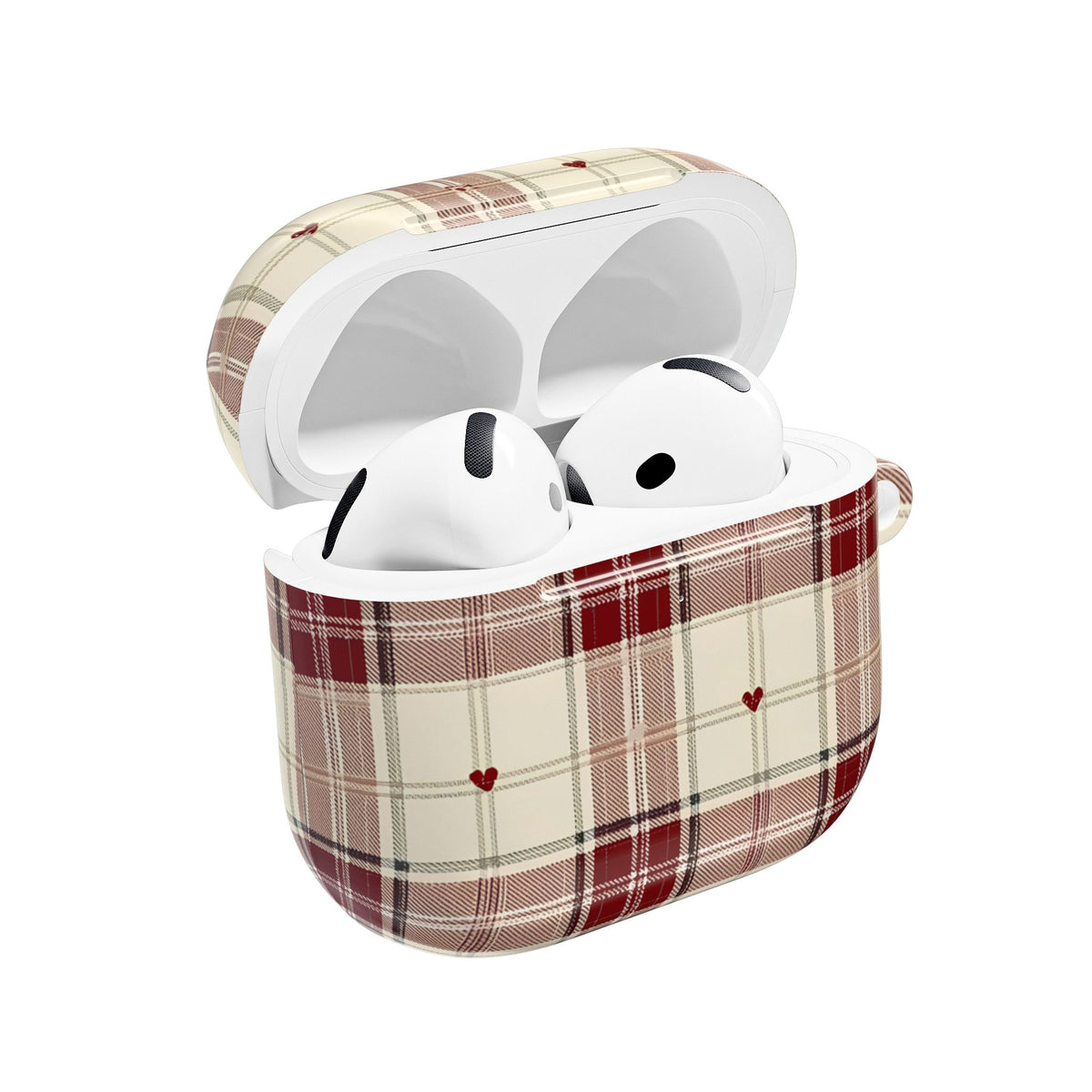 Country Club AirPod Case – Slim Protective Charging Case