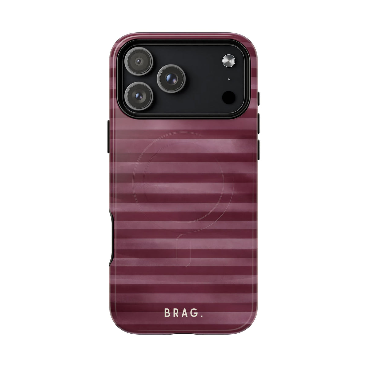 Velvet Blur MagSafe Tough Phone Case — Magnetic Protective Cover