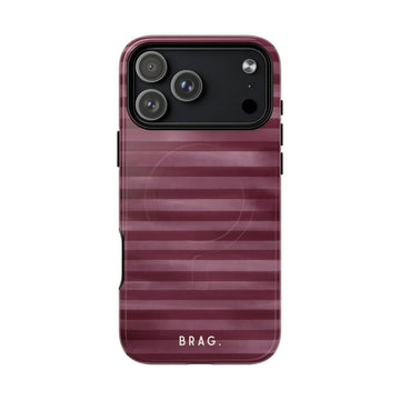 Velvet Blur MagSafe Tough Phone Case — Magnetic Protective Cover