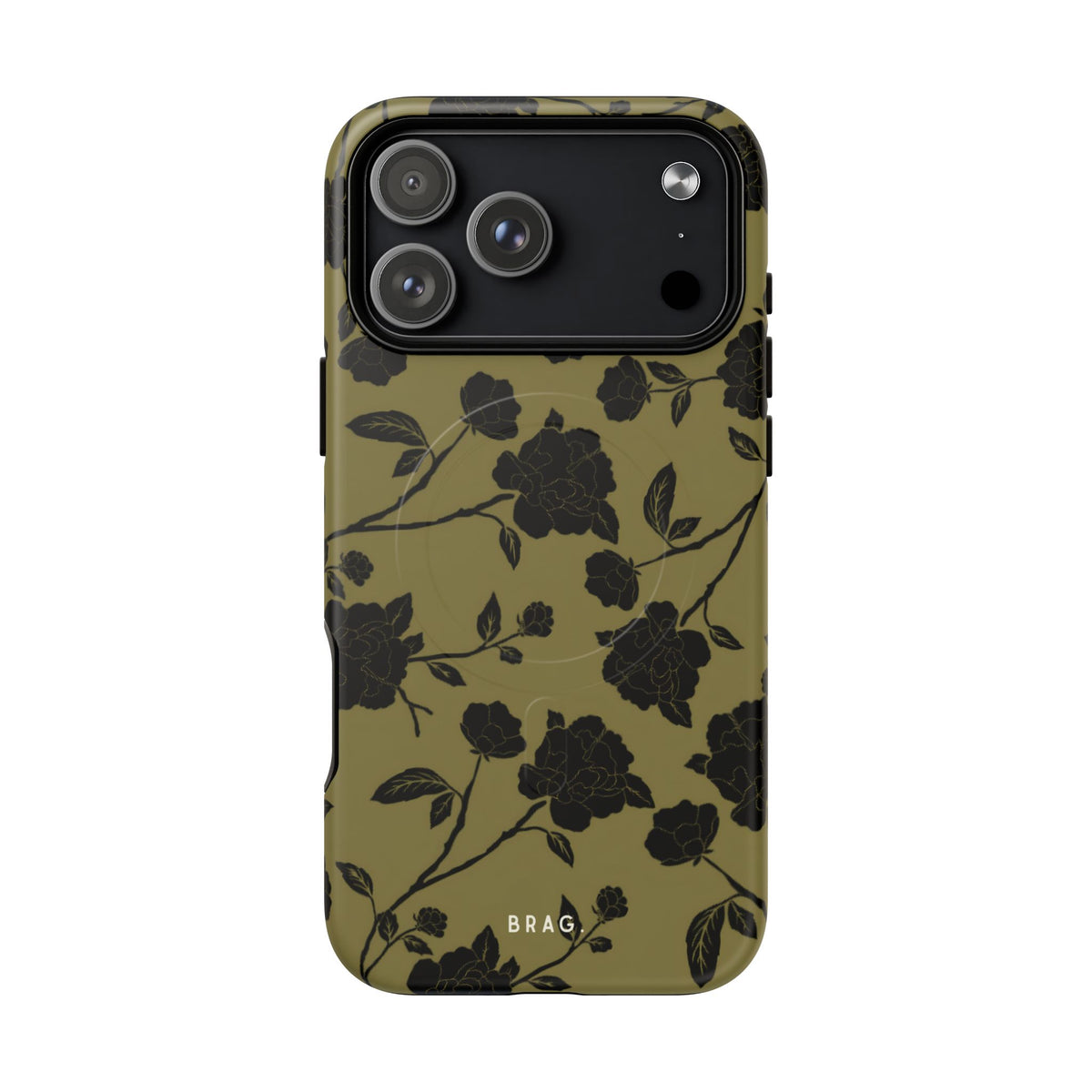 Olive Garden MagSafe Tough Phone Case — Magnetic Protective Cover