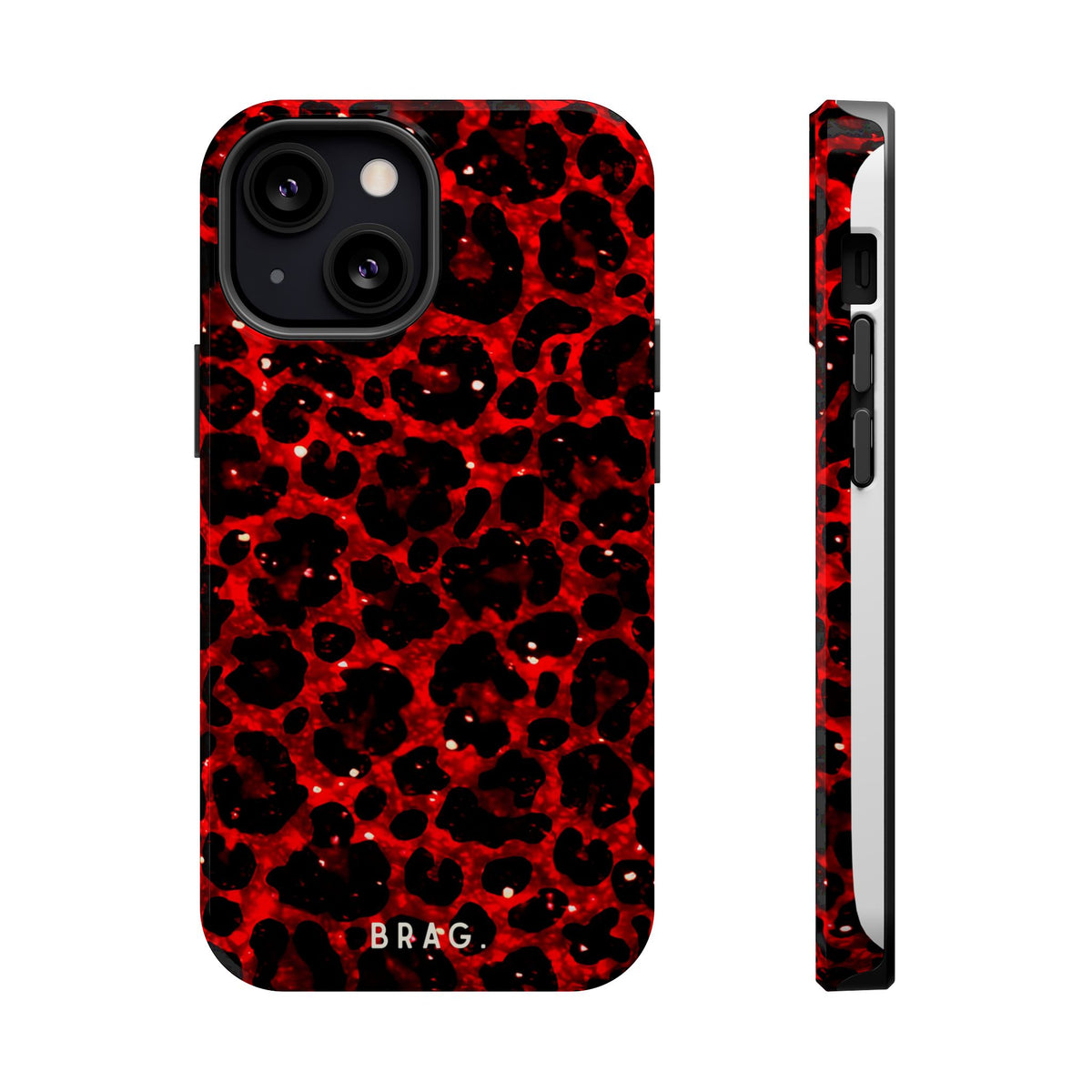 Wild Heat Magnetic Impact-Resistant Phone Case