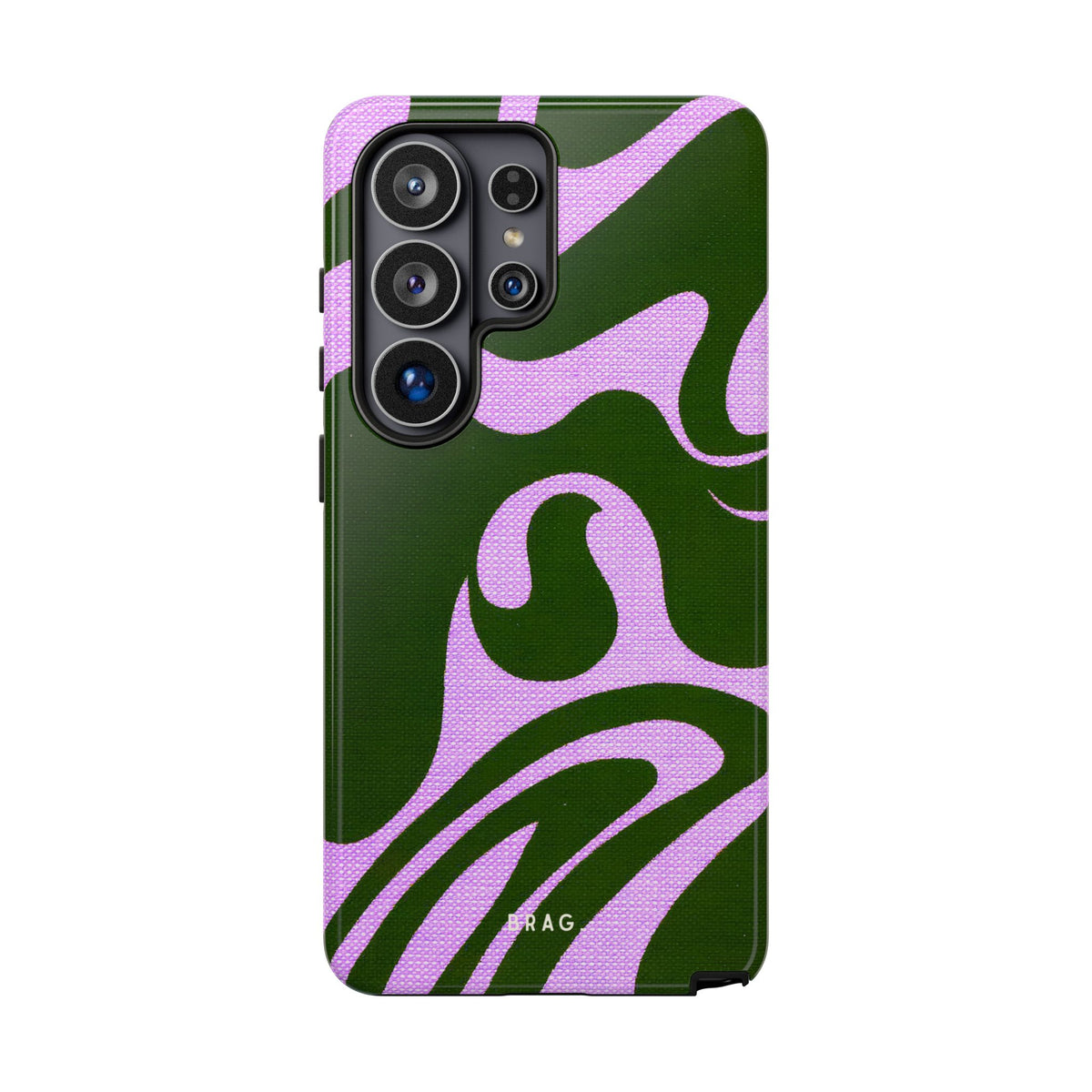 Pink Theory Tough Phone Case – Shockproof Protective iPhone Cover