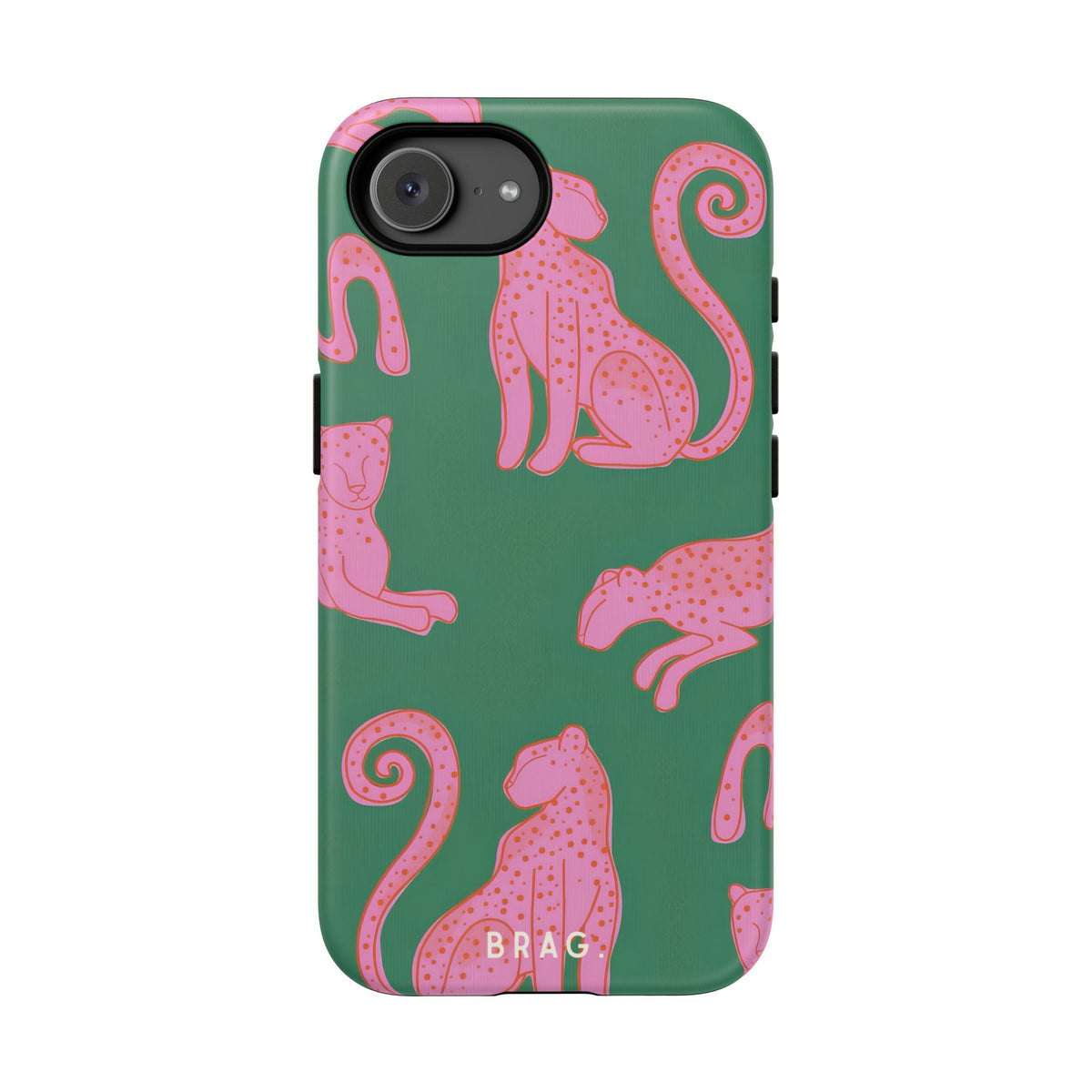 Safari Club Tough Phone Case – Shockproof Protective iPhone Cover