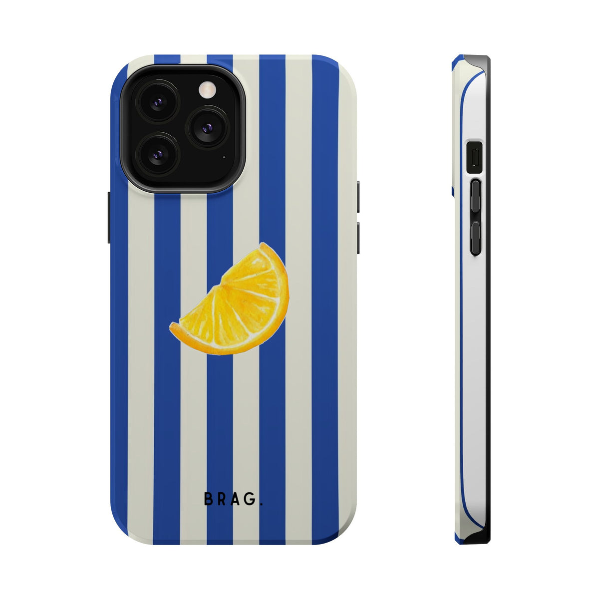 Lemon Drop Magnetic Impact-Resistant Phone Case