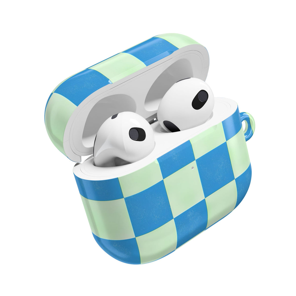 Sea Glass AirPod Case – Slim Protective Charging Case