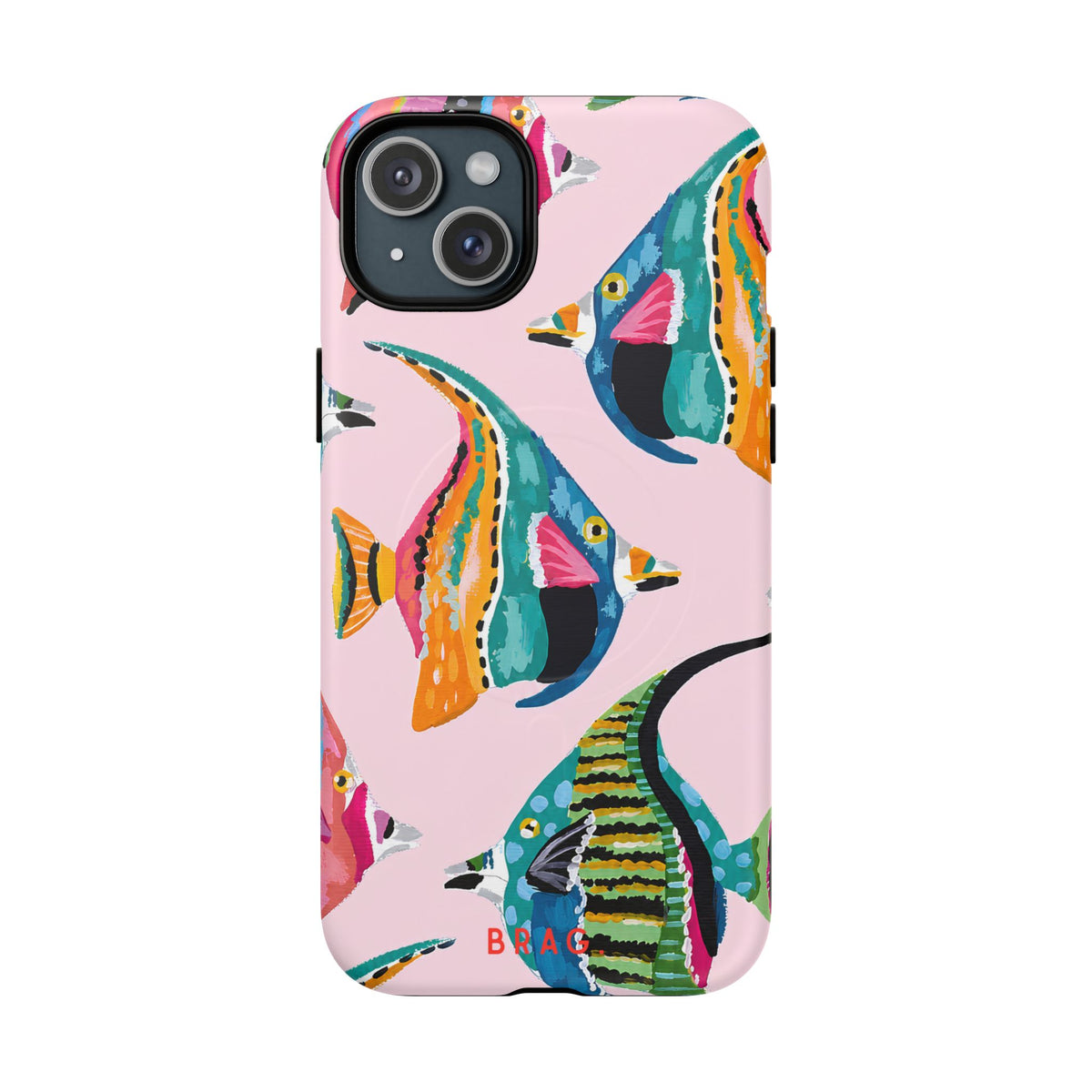 Reef Club MagSafe Tough Phone Case — Magnetic Protective Cover