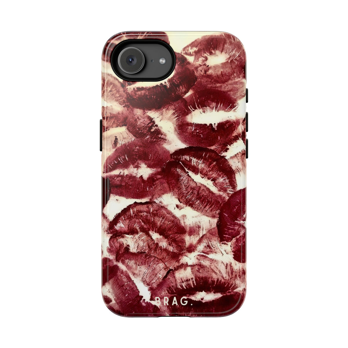 Kiss Me Good Tough Phone Case – Shockproof Protective iPhone Cover