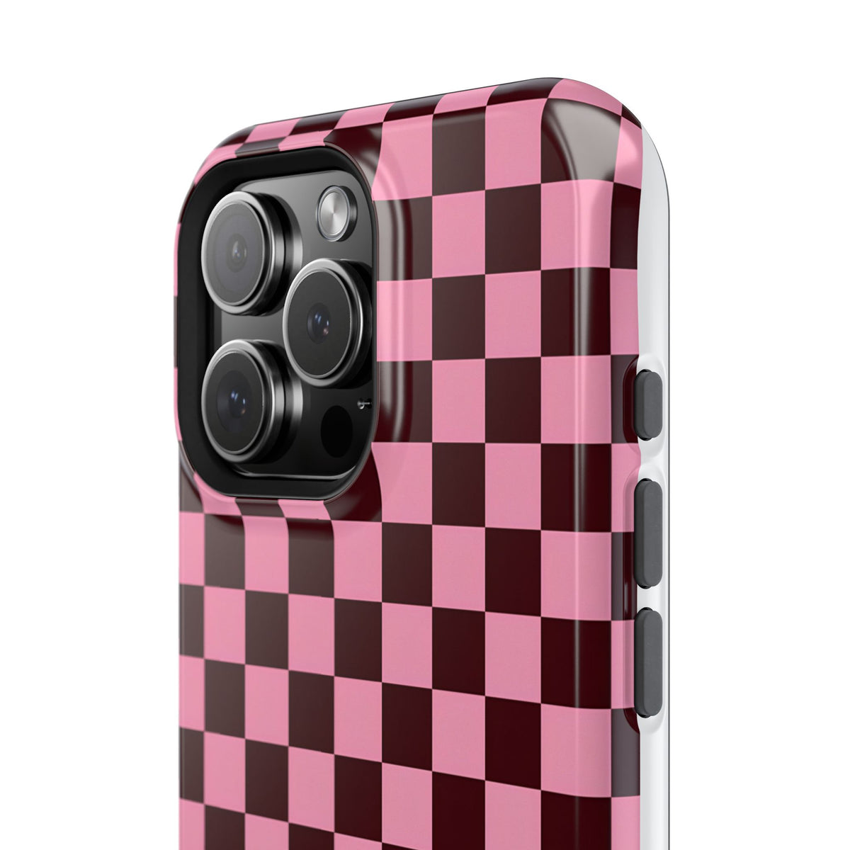 Check me Magnetic Impact-Resistant Phone Case