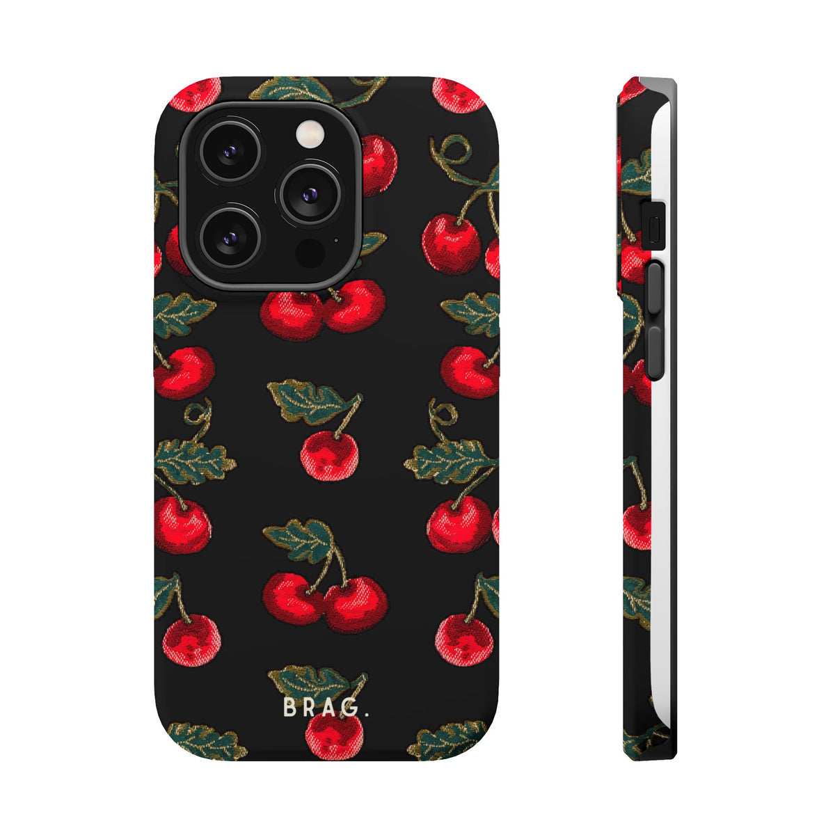 Cherry Bomb Magnetic Impact-Resistant Phone Case