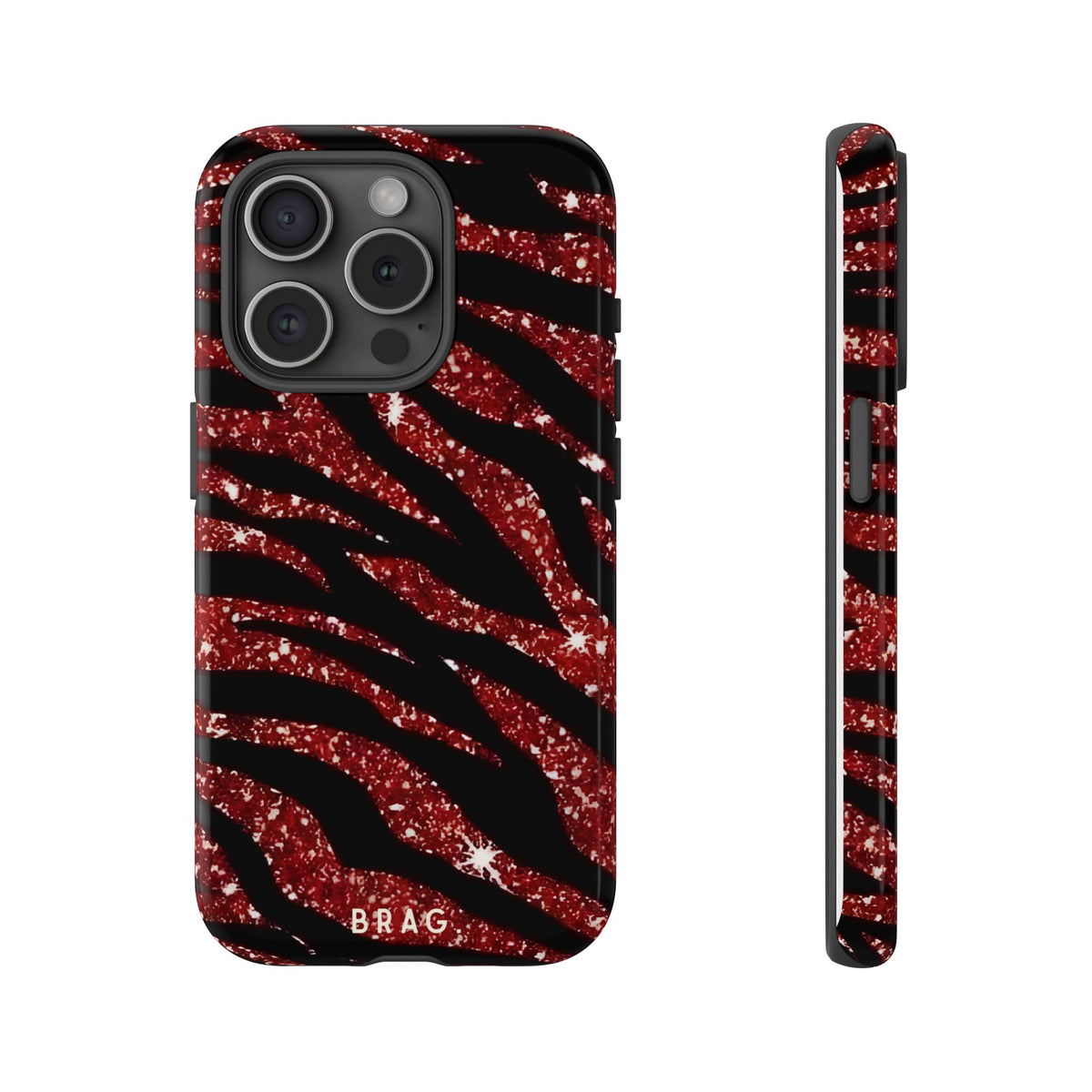 Wild Side Tough Phone Case – Shockproof Protective iPhone Cover