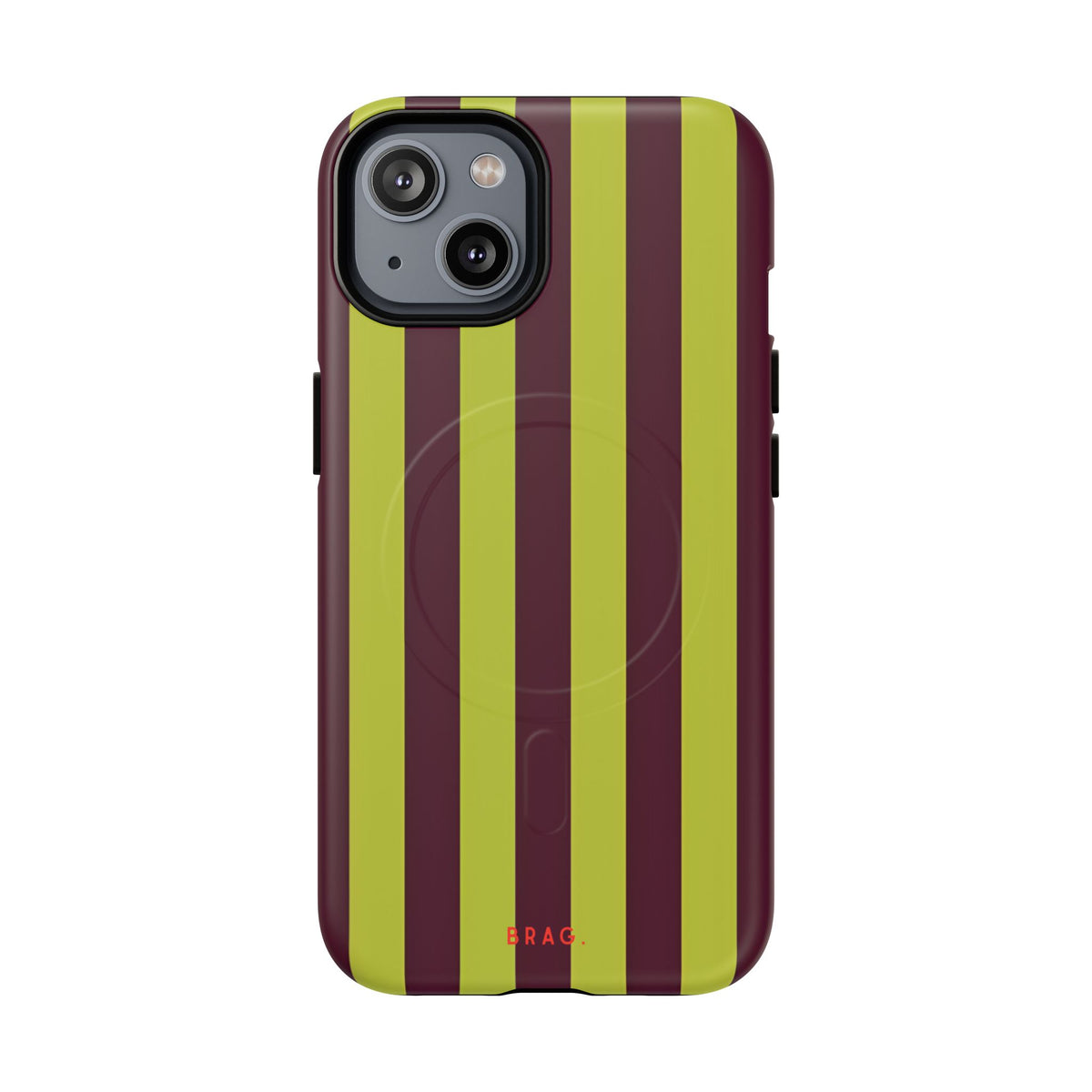 Lemon Drop MagSafe Tough Phone Case — Magnetic Protective Cover