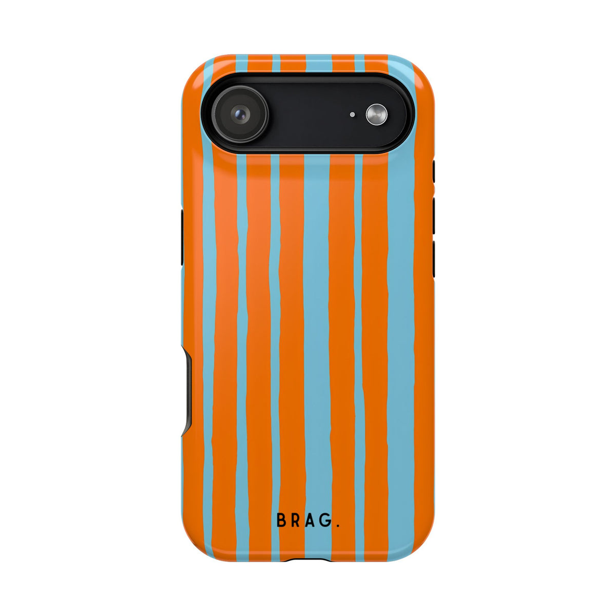 Clementine Magnetic Impact-Resistant Phone Case