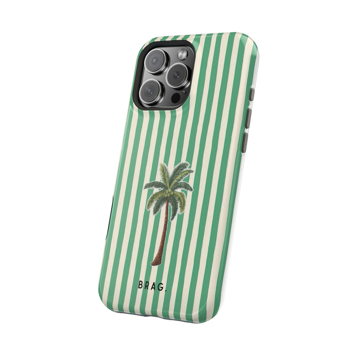 Palm Verde Magnetic Impact-Resistant Phone Case