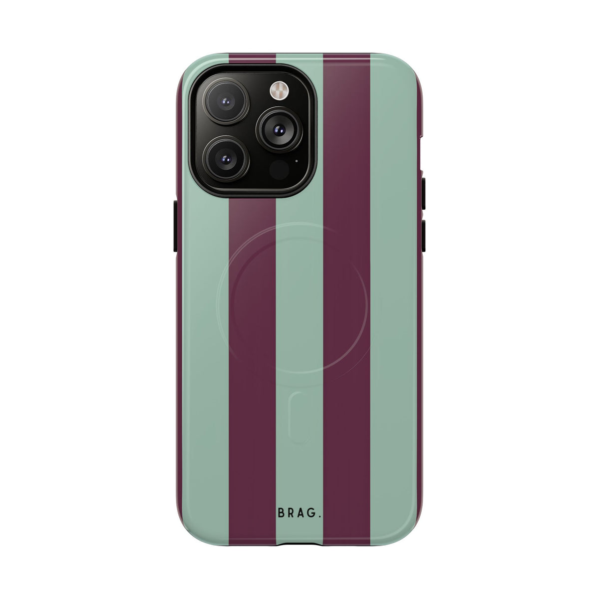 RIviera Mist MagSafe Tough Phone Case — Magnetic Protective Cover