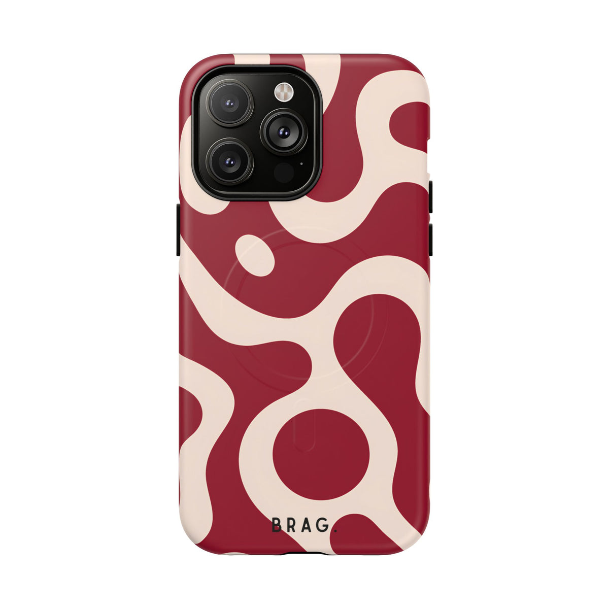 Lovewaves MagSafe Tough Phone Case — Magnetic Protective Cover