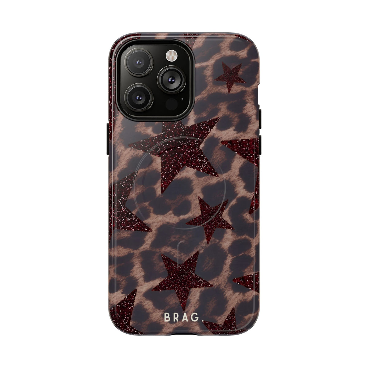 Starlet MagSafe Tough Phone Case — Magnetic Protective Cover
