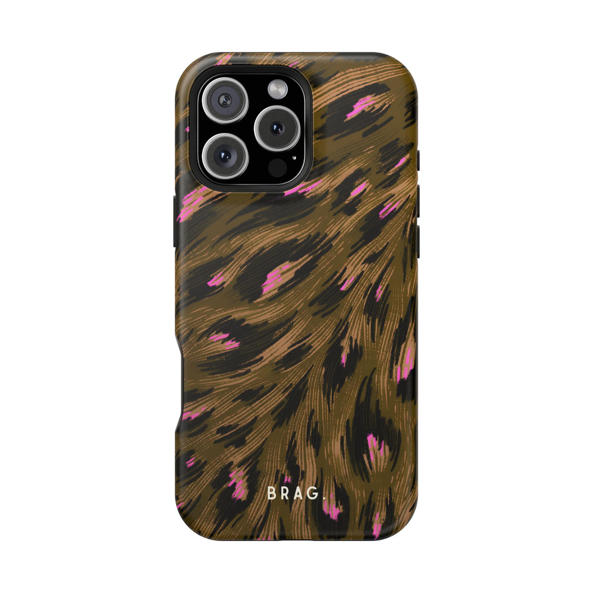 Hotel Noir Magnetic Impact-Resistant Phone Case