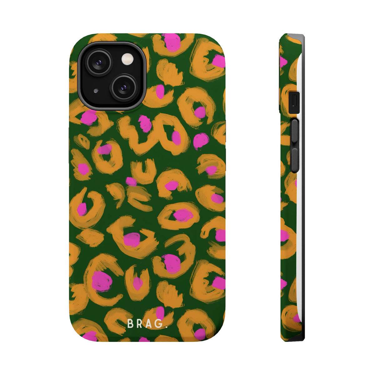 Wild Child Magnetic Impact-Resistant Phone Case