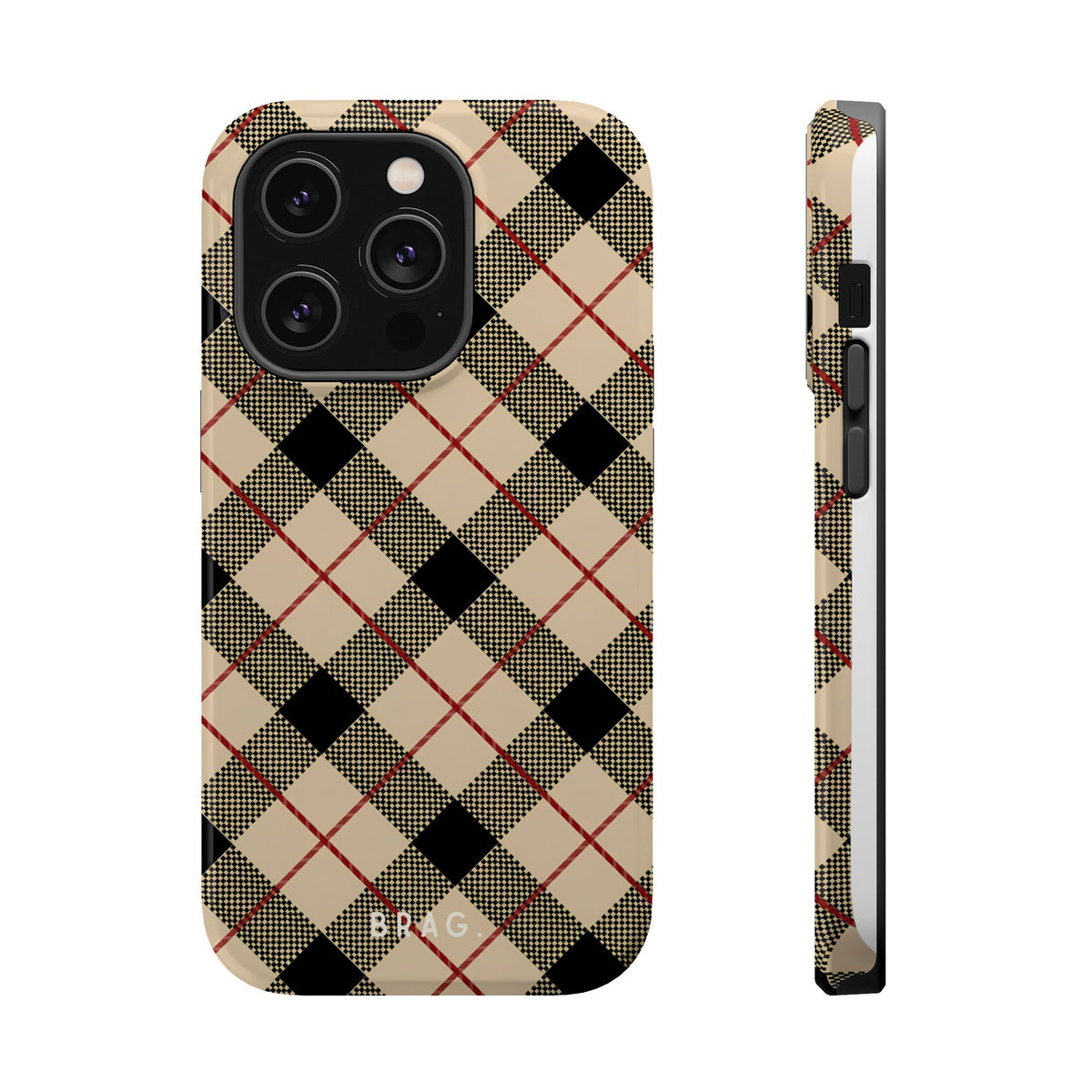 Country Kiss Magnetic Impact-Resistant Phone Case