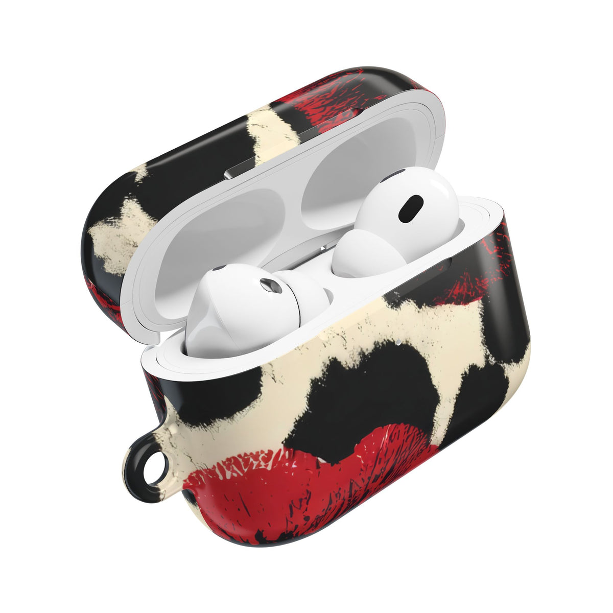 Mighnight Kiss AirPod Case – Slim Protective Charging Case