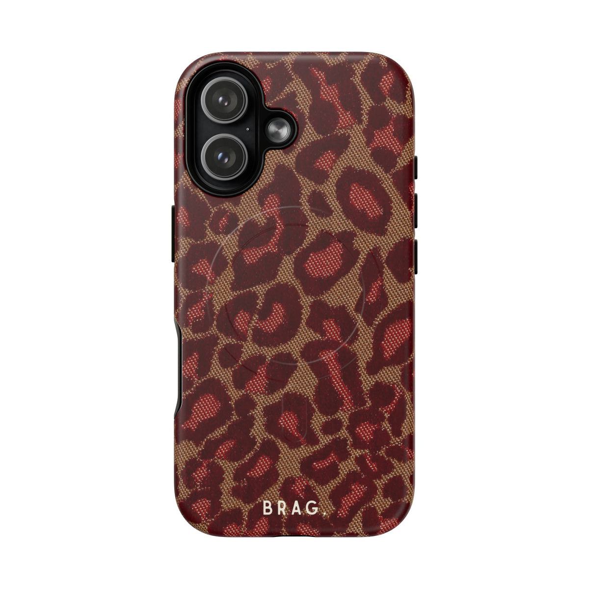 Safari Club MagSafe Tough Phone Case — Magnetic Protective Cover