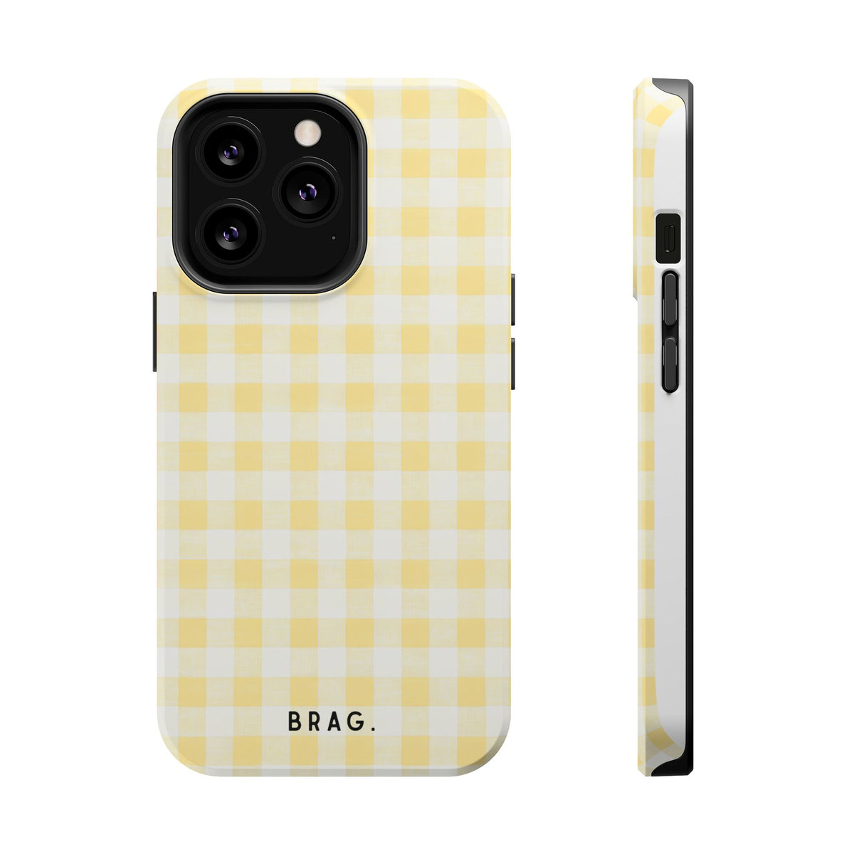 Butter Picnic Magnetic Impact-Resistant Phone Case