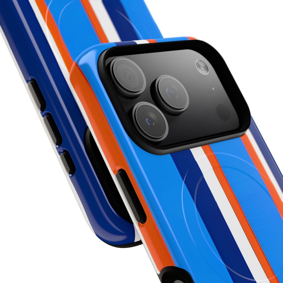 Azure Coast MagSafe Tough Phone Case — Magnetic Protective Cover