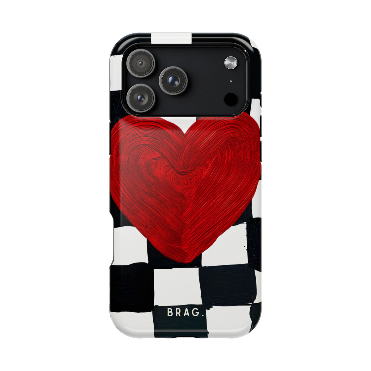 Love Bite Magnetic Impact-Resistant Phone Case