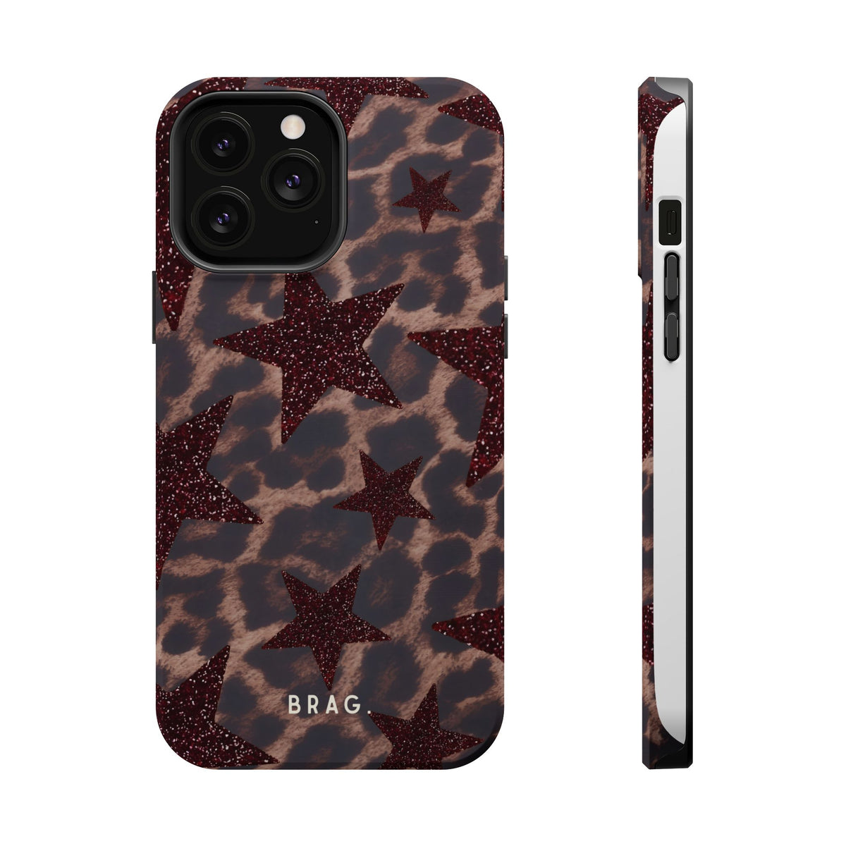 Starlet Magnetic Impact-Resistant Phone Case