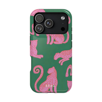 Safari Club Magnetic Impact-Resistant Phone Case