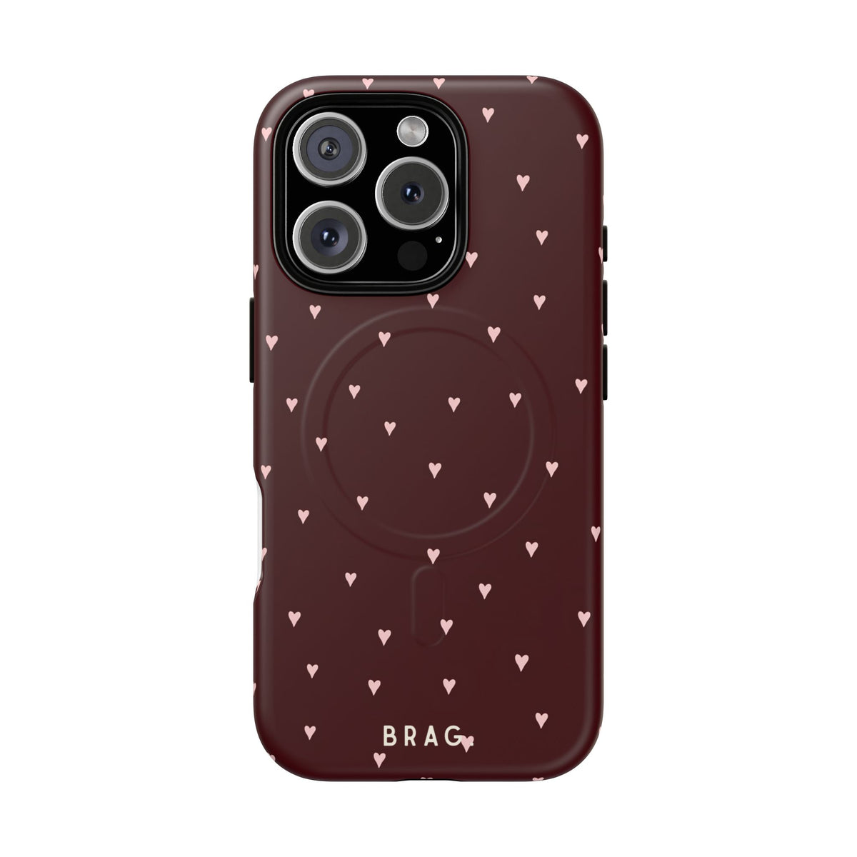 Little Love MagSafe Tough Phone Case — Magnetic Protective Cover