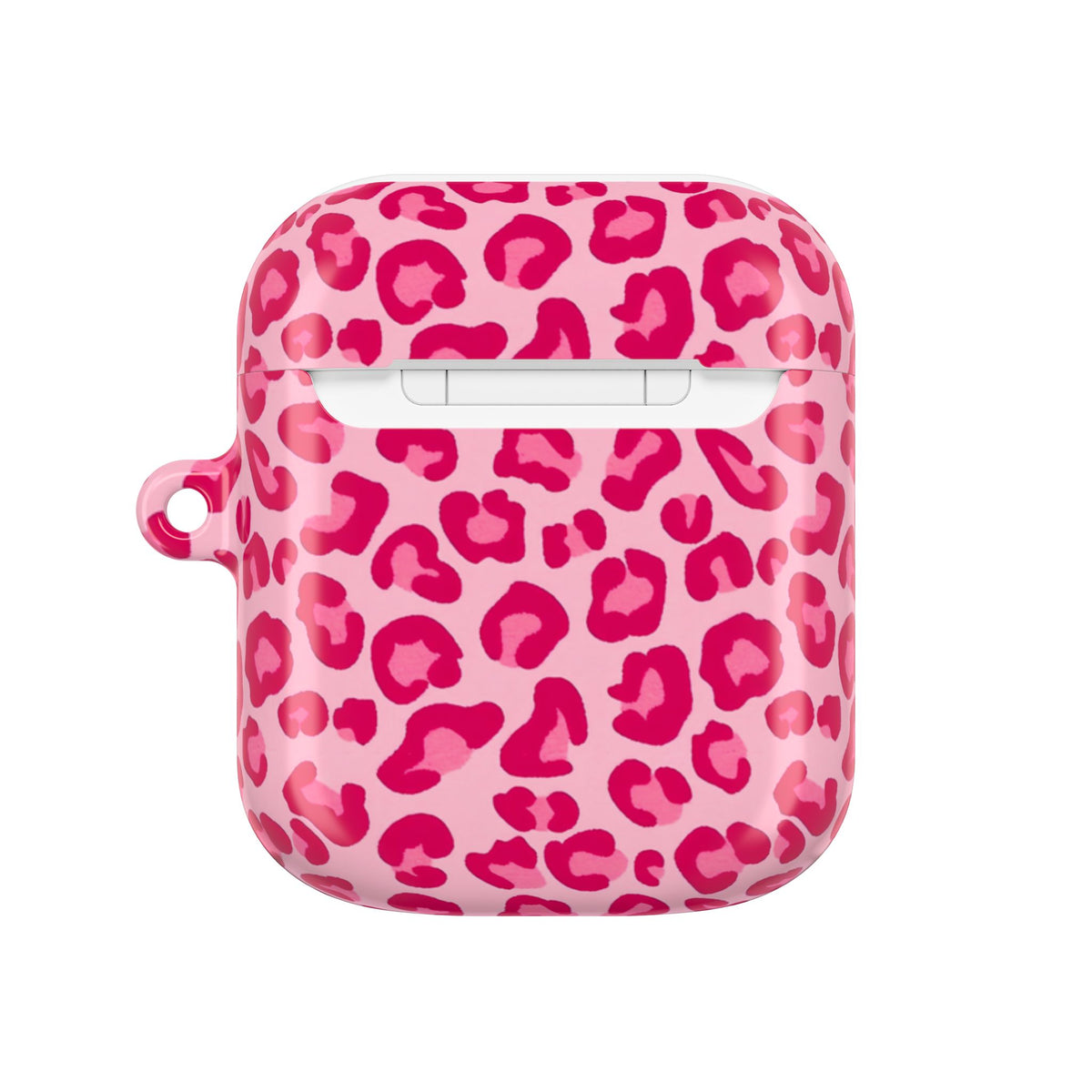 Pink Prowl AirPod Case – Slim Protective Charging Case