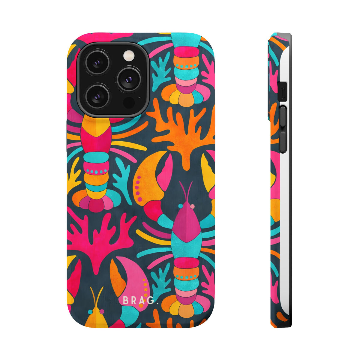 Jungle Disco Magnetic Impact-Resistant Phone Case