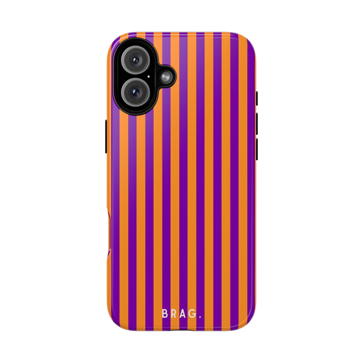 Electric Sunset Tough Phone Case – Shockproof Protective iPhone Cover