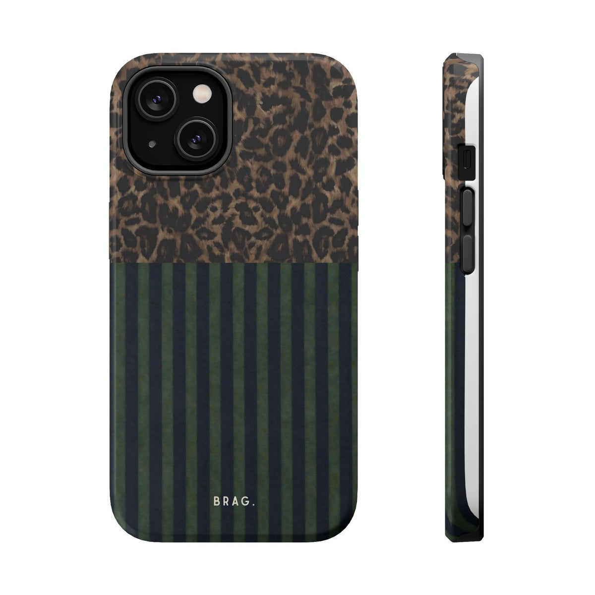 Safari Club Magnetic Impact-Resistant Phone Case